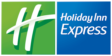 image for holiday express inn logo