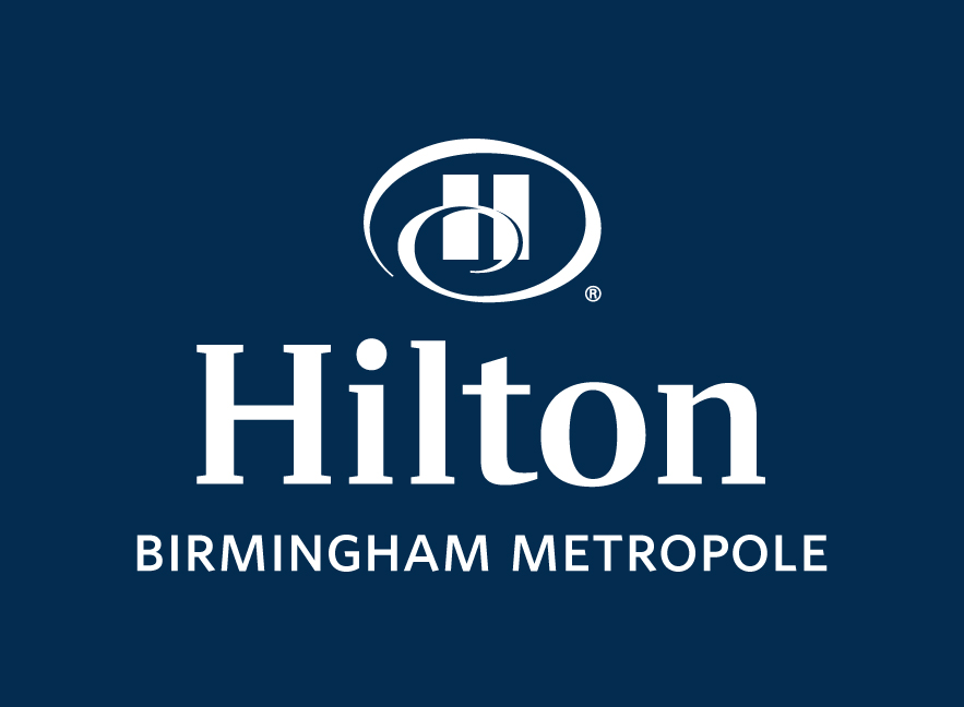 image of hilton birmingham metropole hotel logo