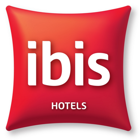 image of ibis hotel logo for birmingham