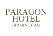 image of logo for paragon hotel birmingham