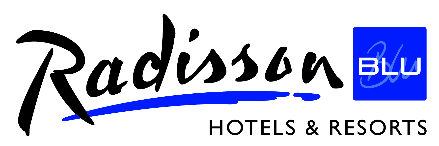 image of radisson blu hotel logo