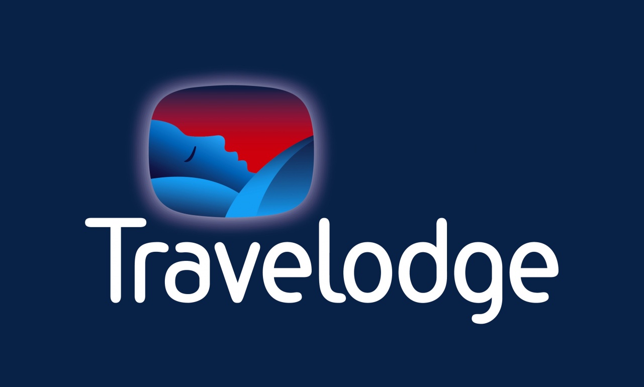 image of the travelodge logo